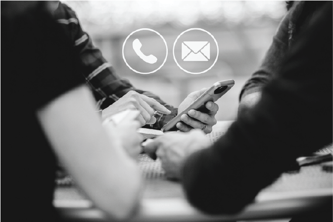Contacto Solucionika